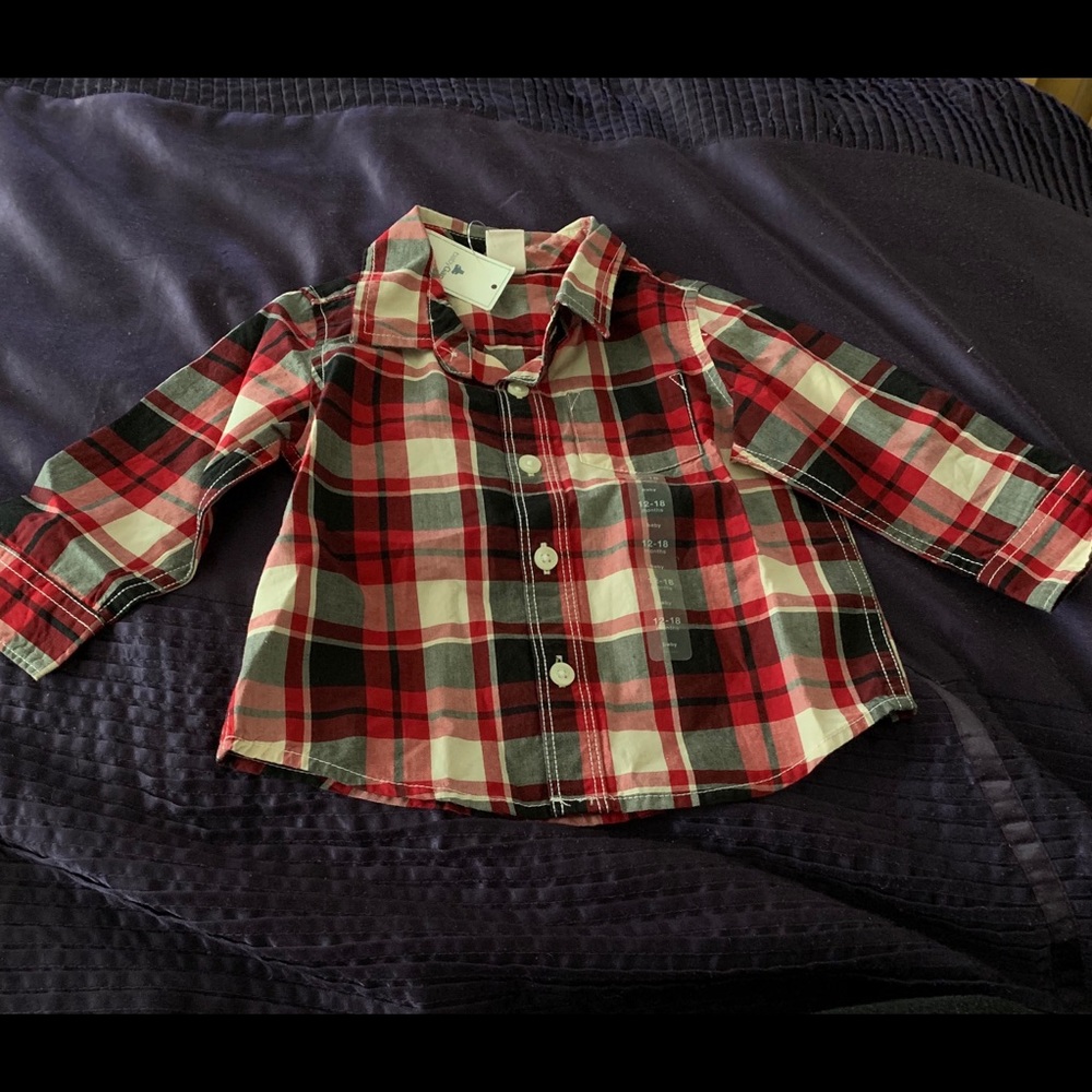 Baby shirt